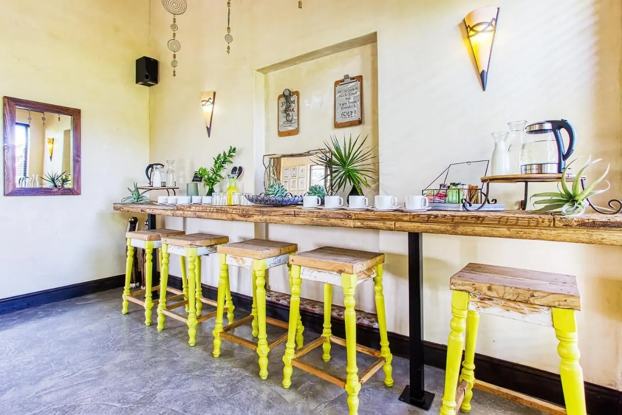 Bed & Breakfast B&B Vinboho Città del Capo