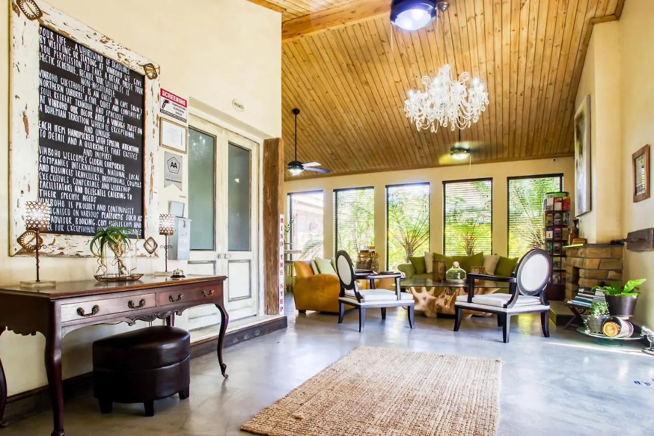 B&B Vinboho Città del Capo Bed & Breakfast