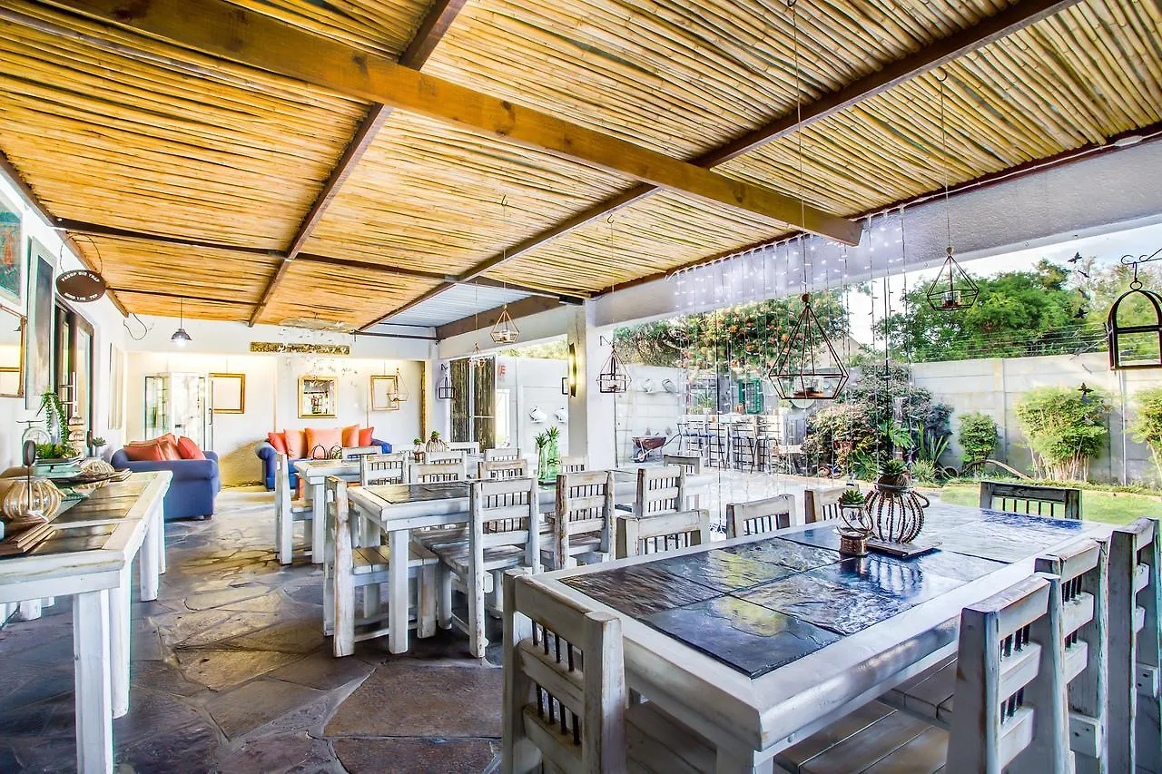 *** Bed & Breakfast B&B Vinboho Città del Capo Sudafrica