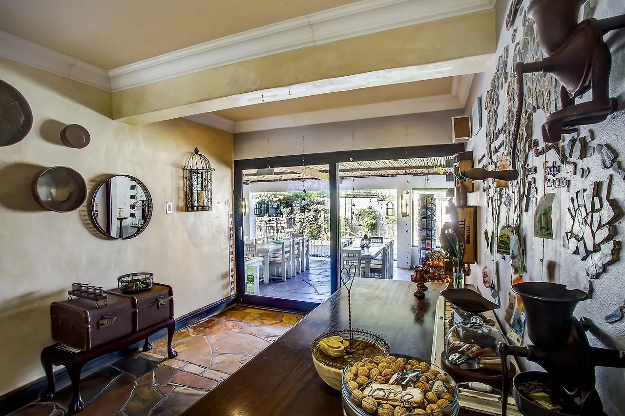 B&B Vinboho Città del Capo