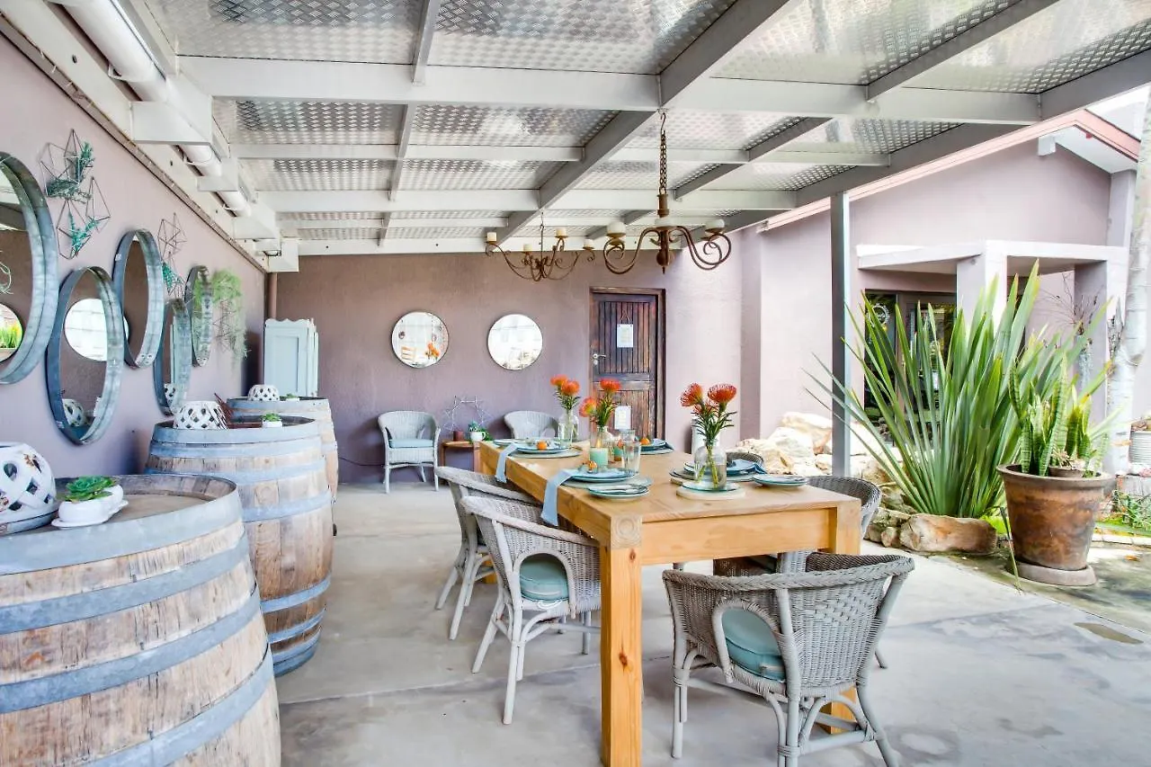 B&B Vinboho Città del Capo Bed & Breakfast