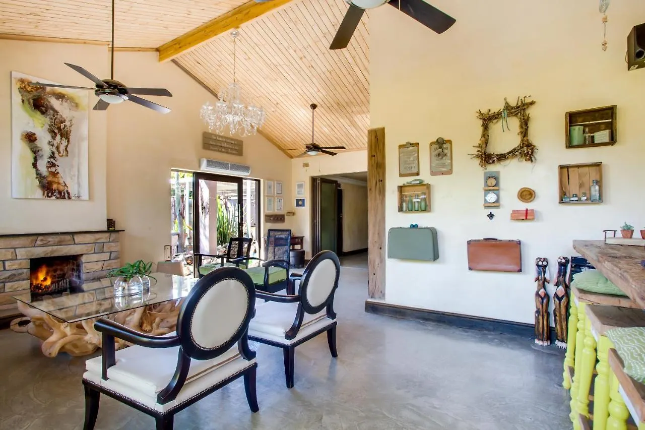 B&B Vinboho Città del Capo Sudafrica