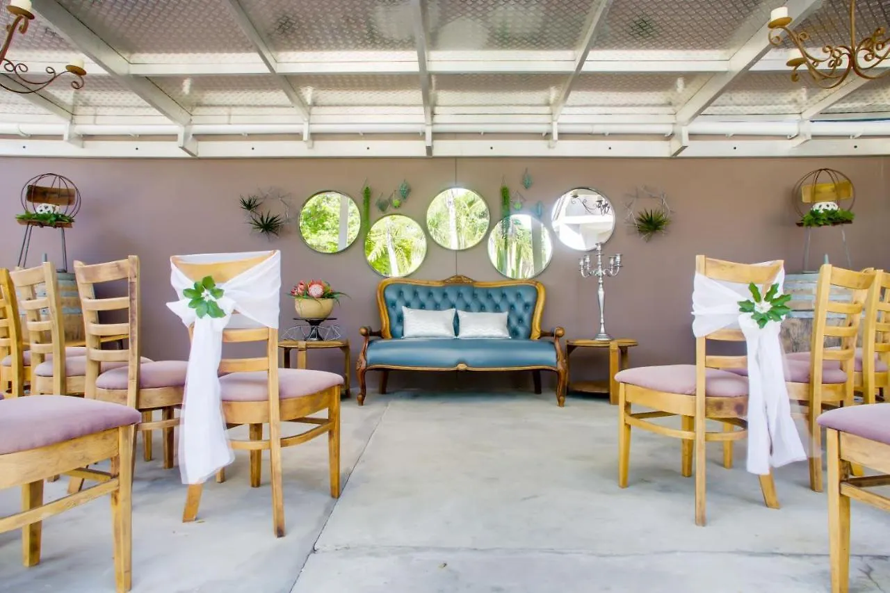 B&B Vinboho Città del Capo